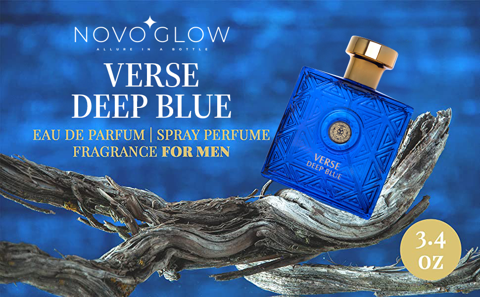verse deep blue for men