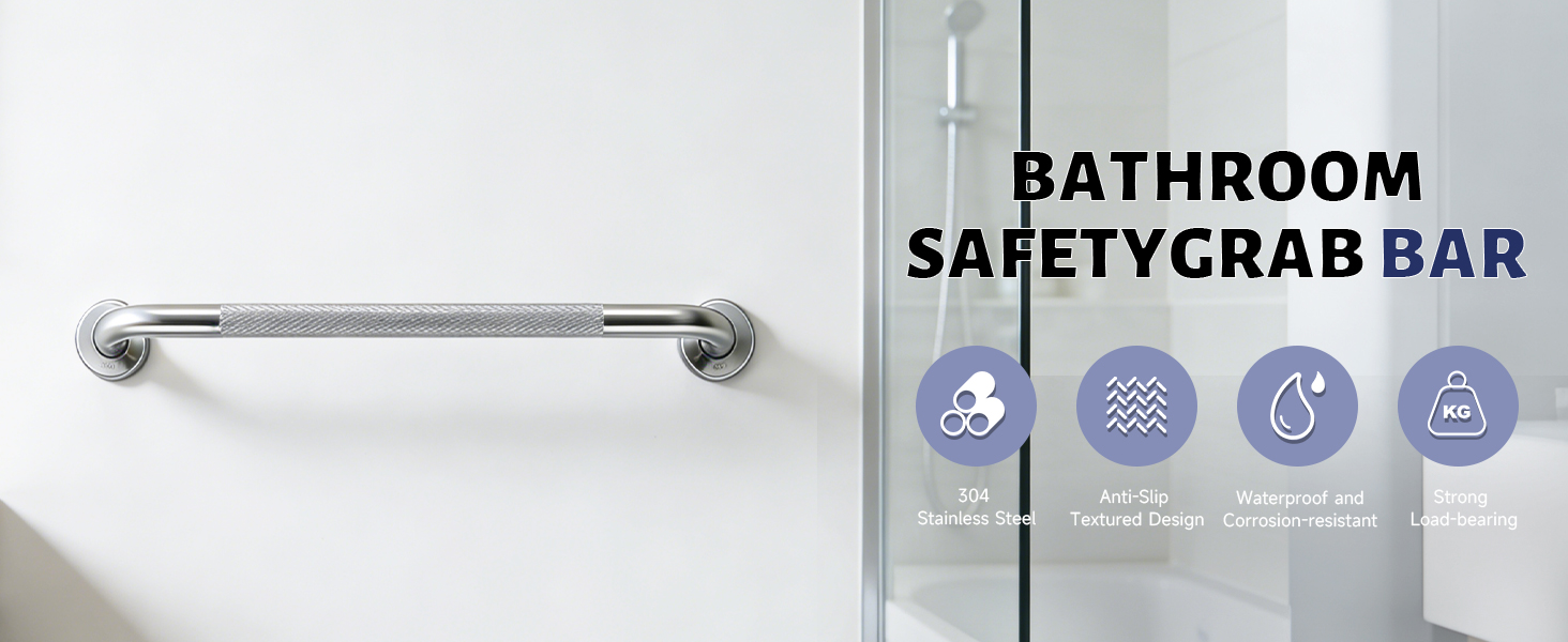 grab bars for shower