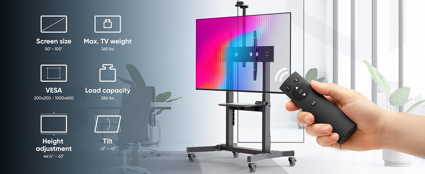 75 inch stand, tv stand height adjustable, tv stand with wheels for 65 inch tv
