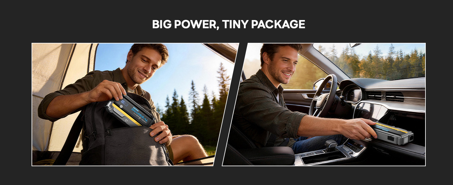 jump starter power pack