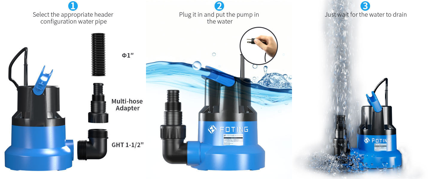 sump pump