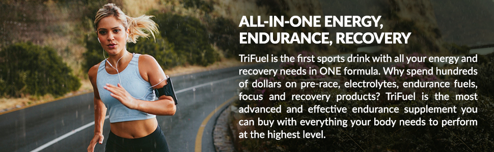 All in One Energy, Endurance, Recovery