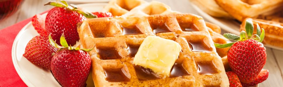 waffles