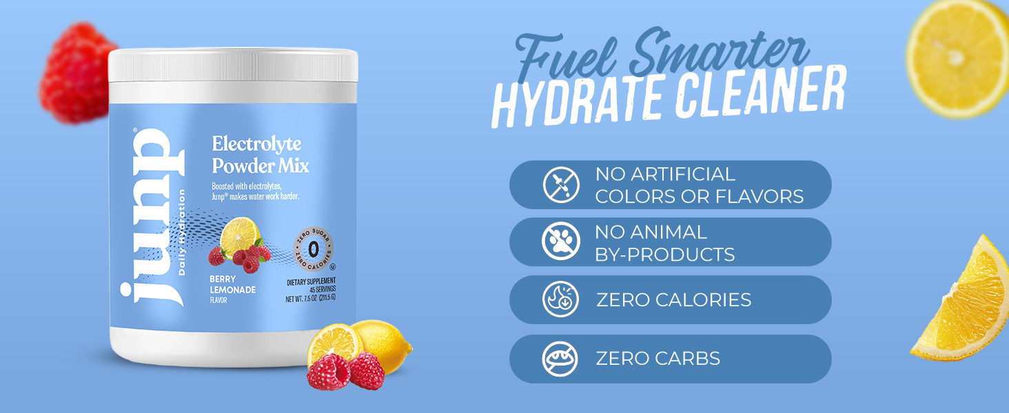Junp Hydration