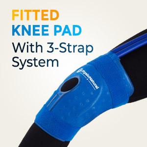 Fitted Knee Pad
