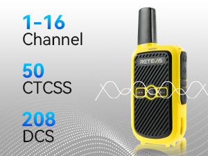 walkie talkies for adults compact two way radio