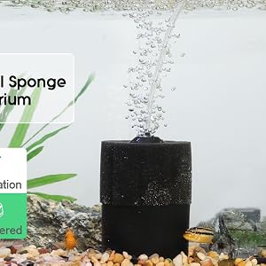 sponge filter