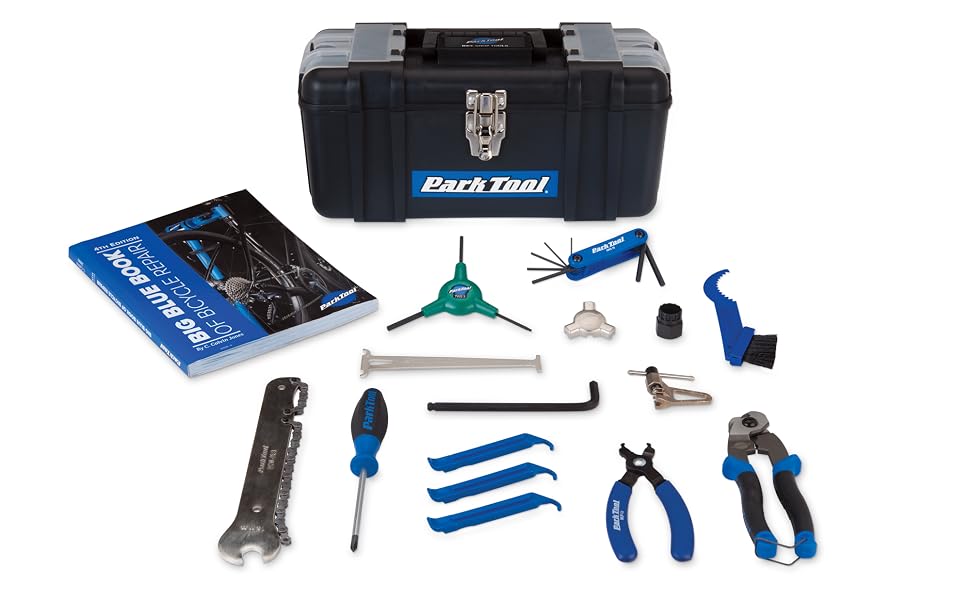 Park Tool SK-1 Starter Tool Kit