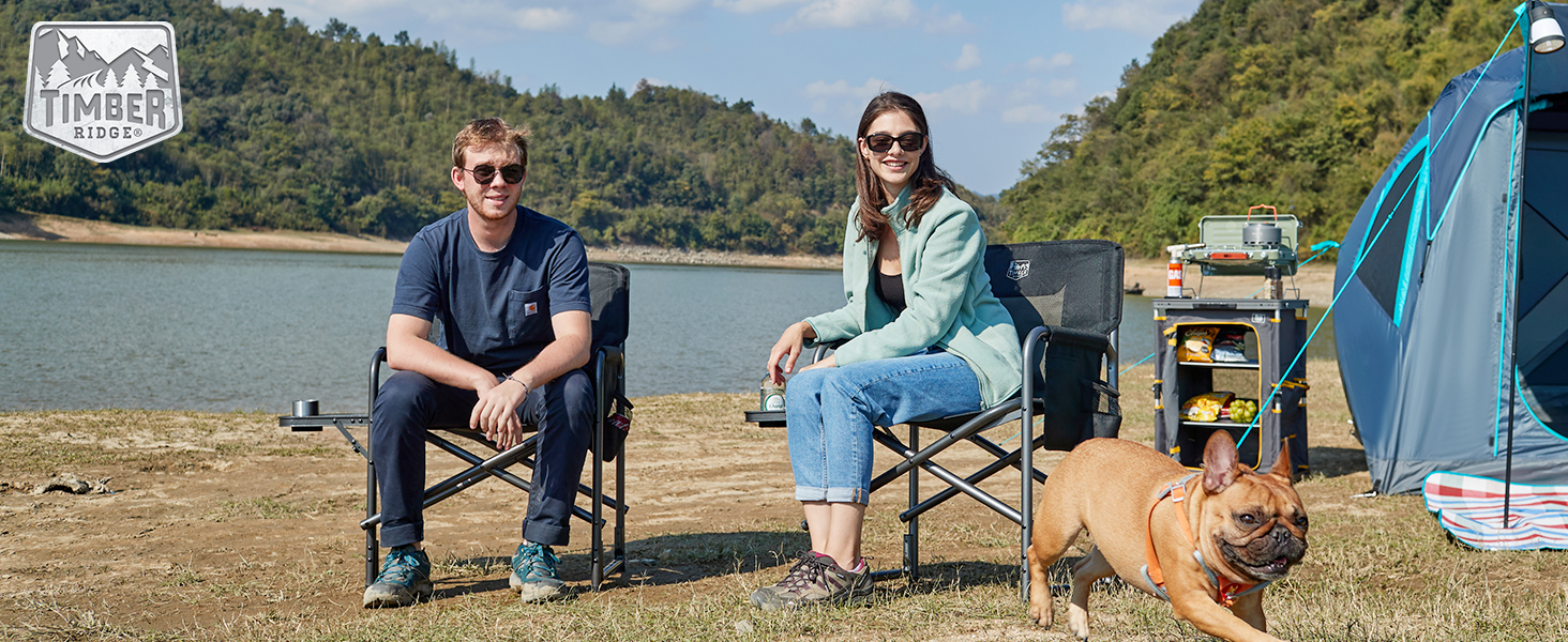 camping chair