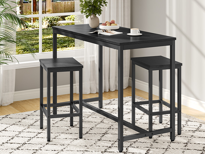 bar table set