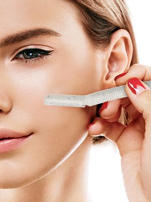 ennva Eyebrow Razor
