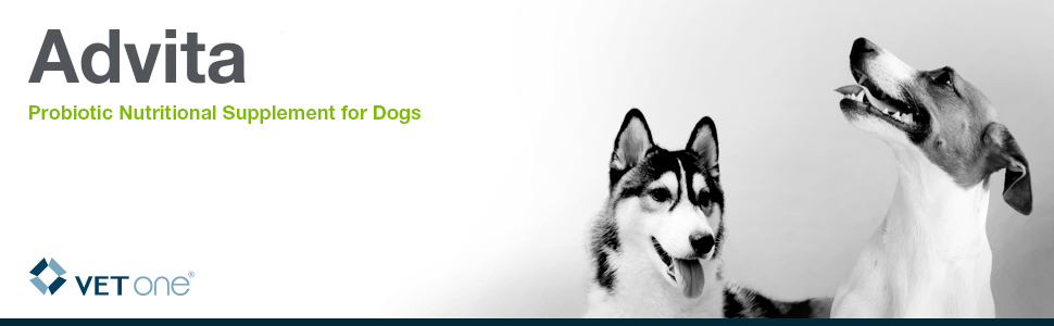 Advita, Dog, Probiotic