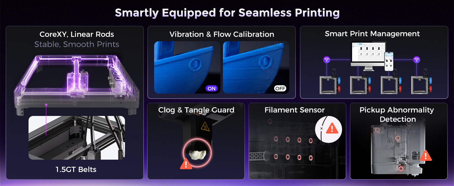 creator 5 printer