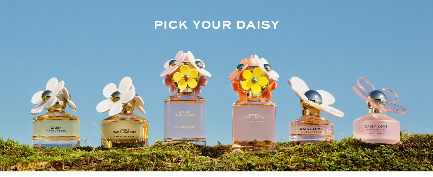 PICK YOUR DAISY