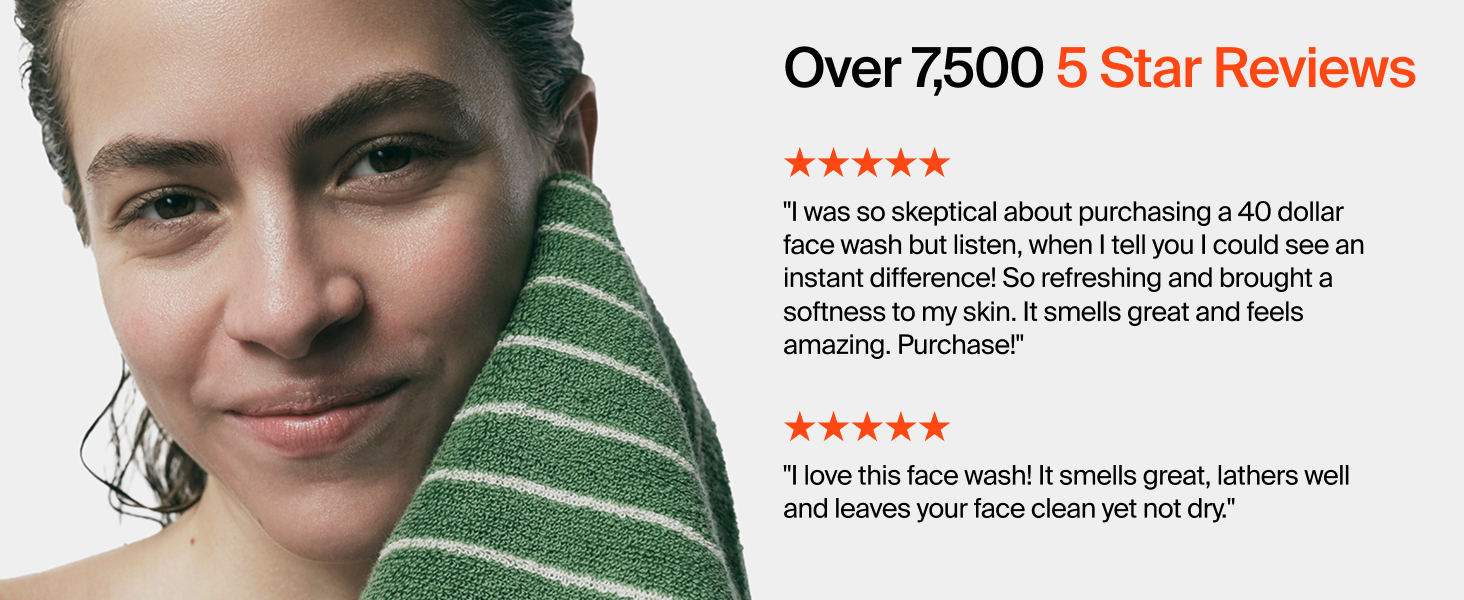 1 Superfood Cleanser sold every minute in the US and customer favorite