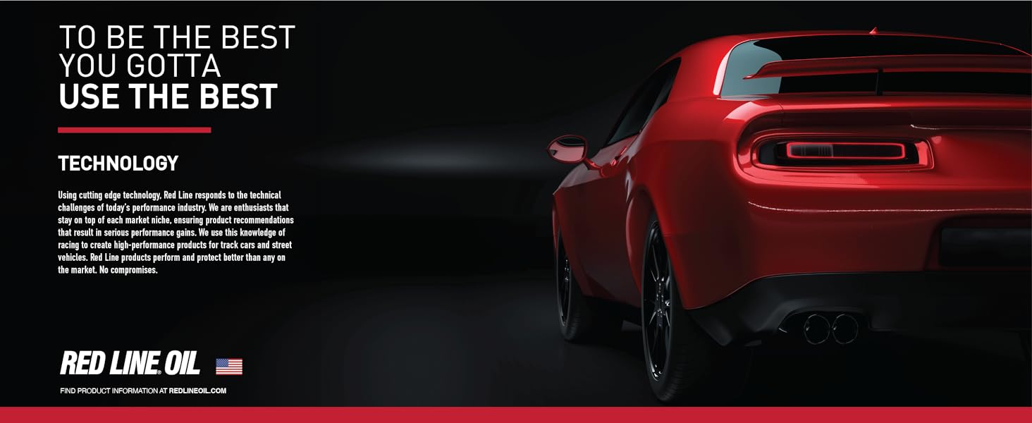 Redline Oil