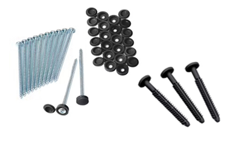 Screws and Spikes