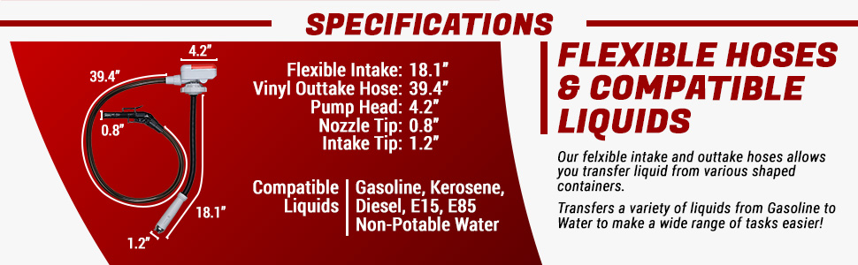 Specifications