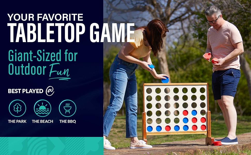 Yard Games Hero