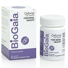 Osfortis with Vitamin D for Bone Health; 60 capsules
