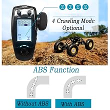 RC Transmitters Transmitter and Receiver Flysky FS-GT5 Flysky FS-BS6 Receiver 6CH RC transmitter