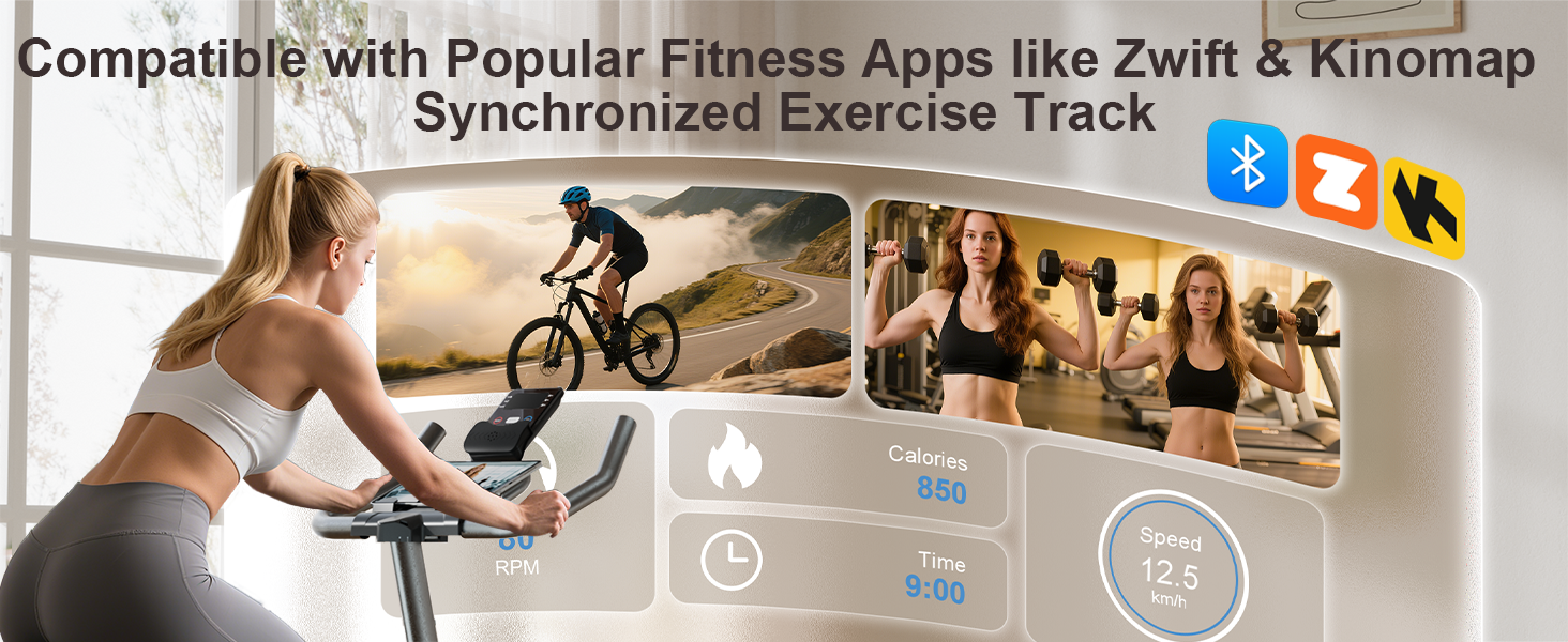 exercise bike