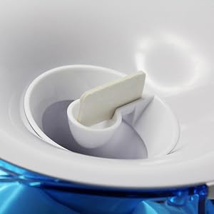 vapor pad tray medicine cup