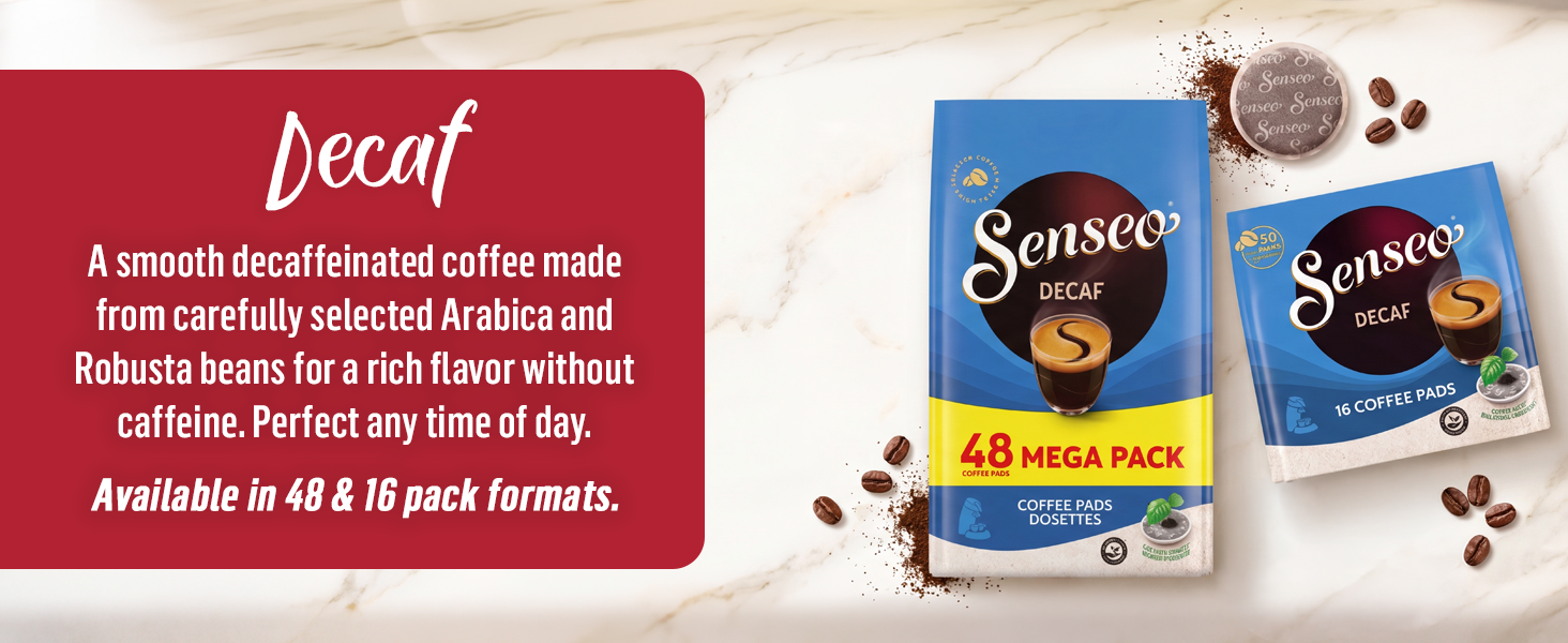 SENSEO-DECAF-COFFEE-PODS