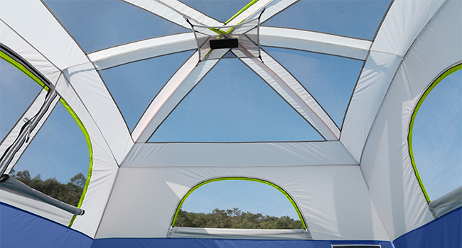 camping tent