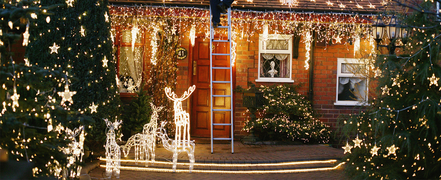 Solar String Lights