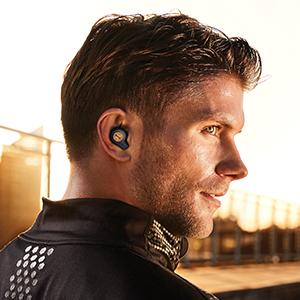 Jabra Elite Active 65t is engineered for true wireless music, calls and sport,