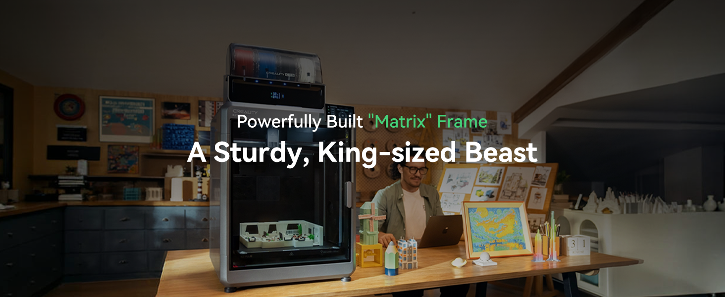 Mighty Matrix Frame