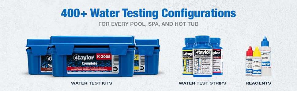 taylor water tech