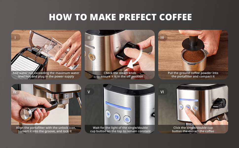 espresso machine