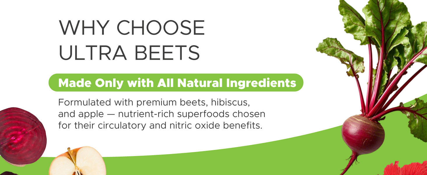 Natural Ingredients