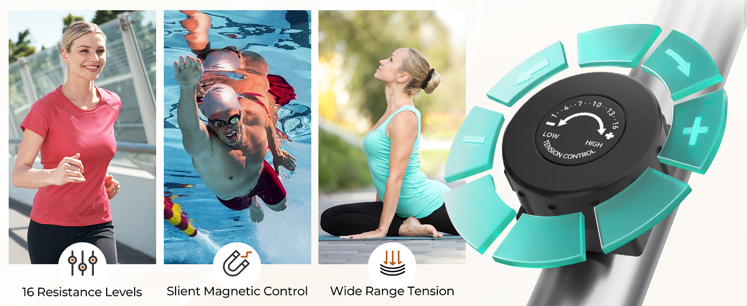 Elliptical Training Machines