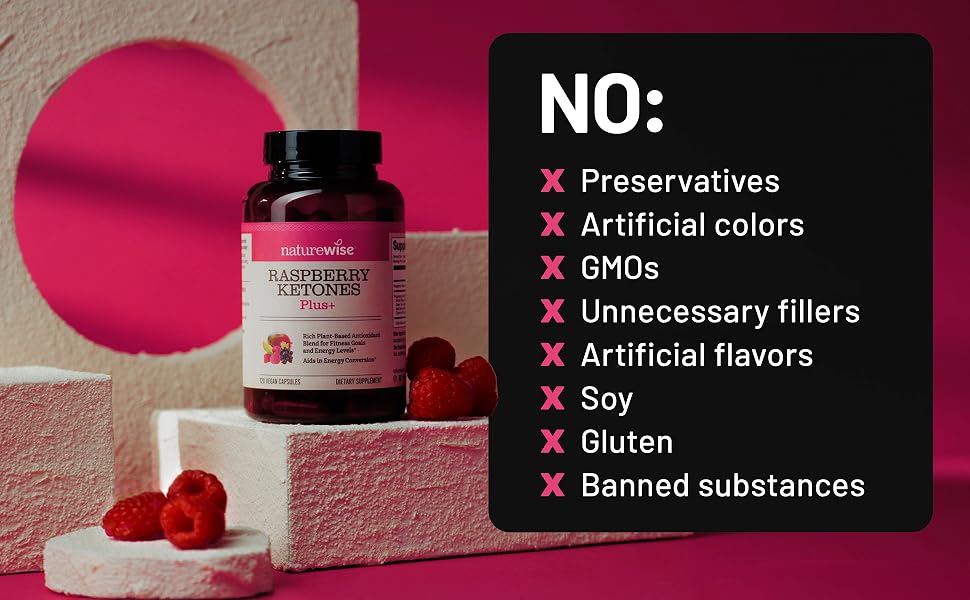 NW - Raspberry Ketones - NO