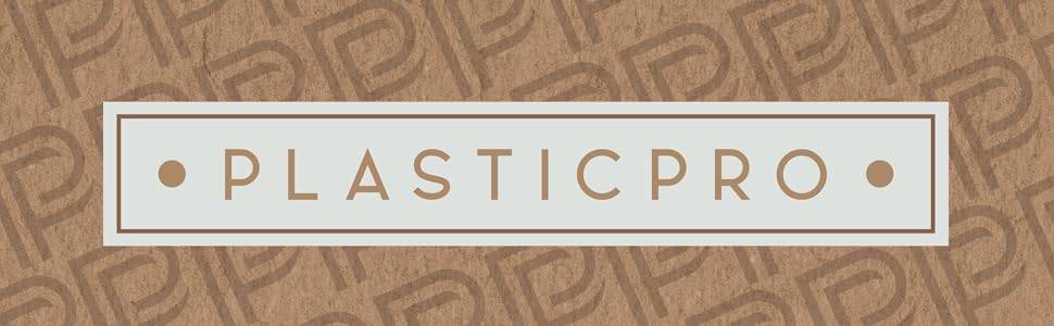 plastic plates