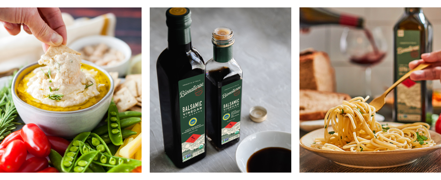 Olive Oil, balsamic Vinegar Recipes