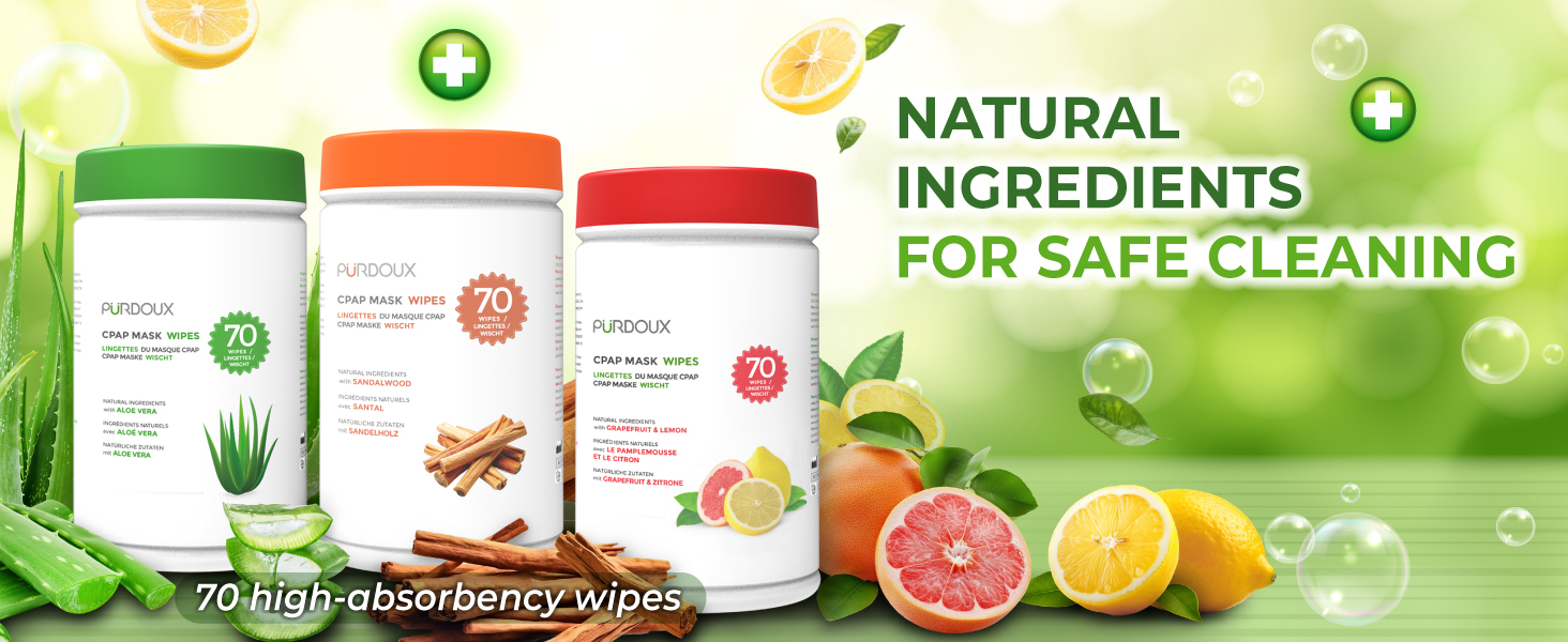 medistrom cpap wipes