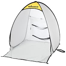 Wagner Small Spray Tent
