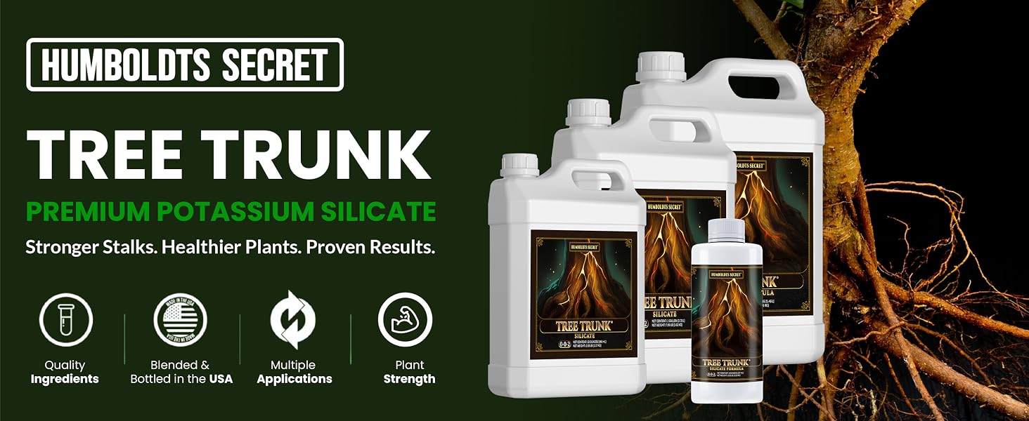 Silica For Plants