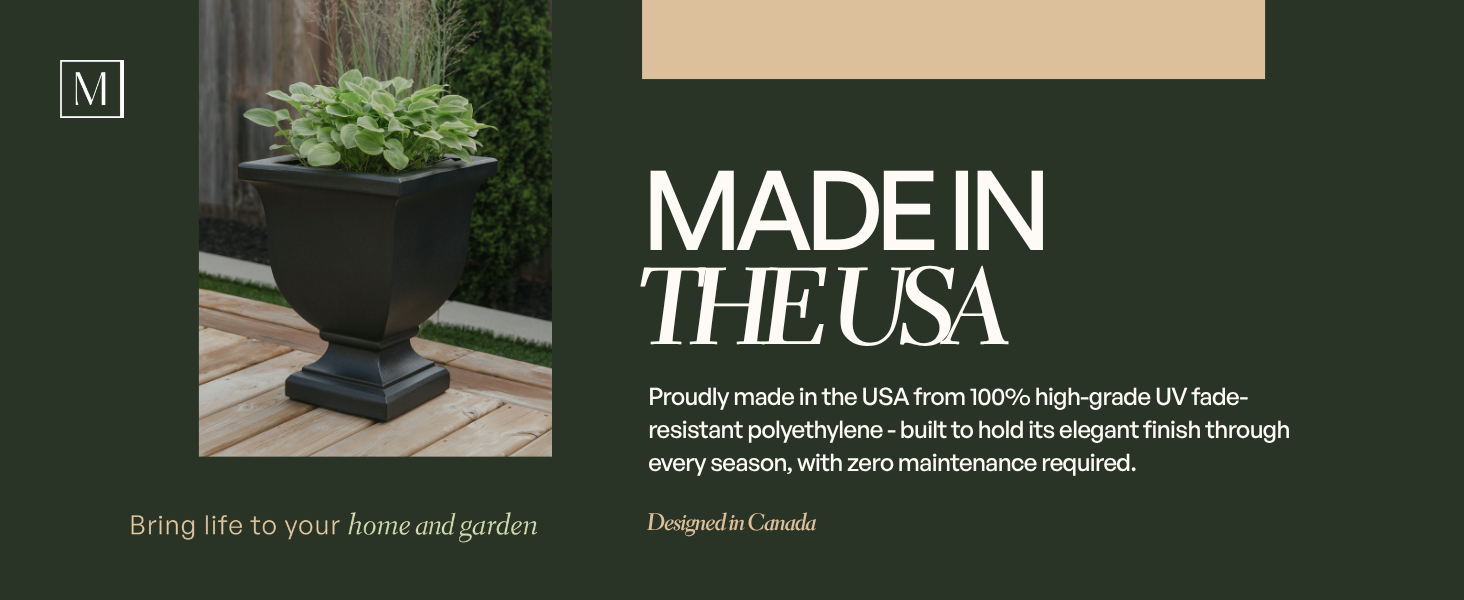 Made in the USA