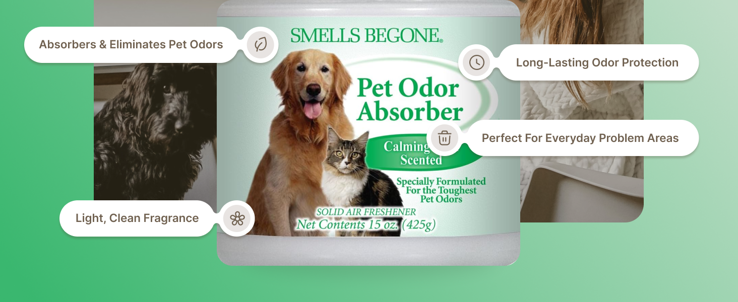 pet calming rain