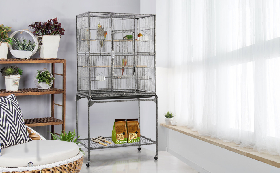 bird cage