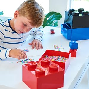lego storage box brick
