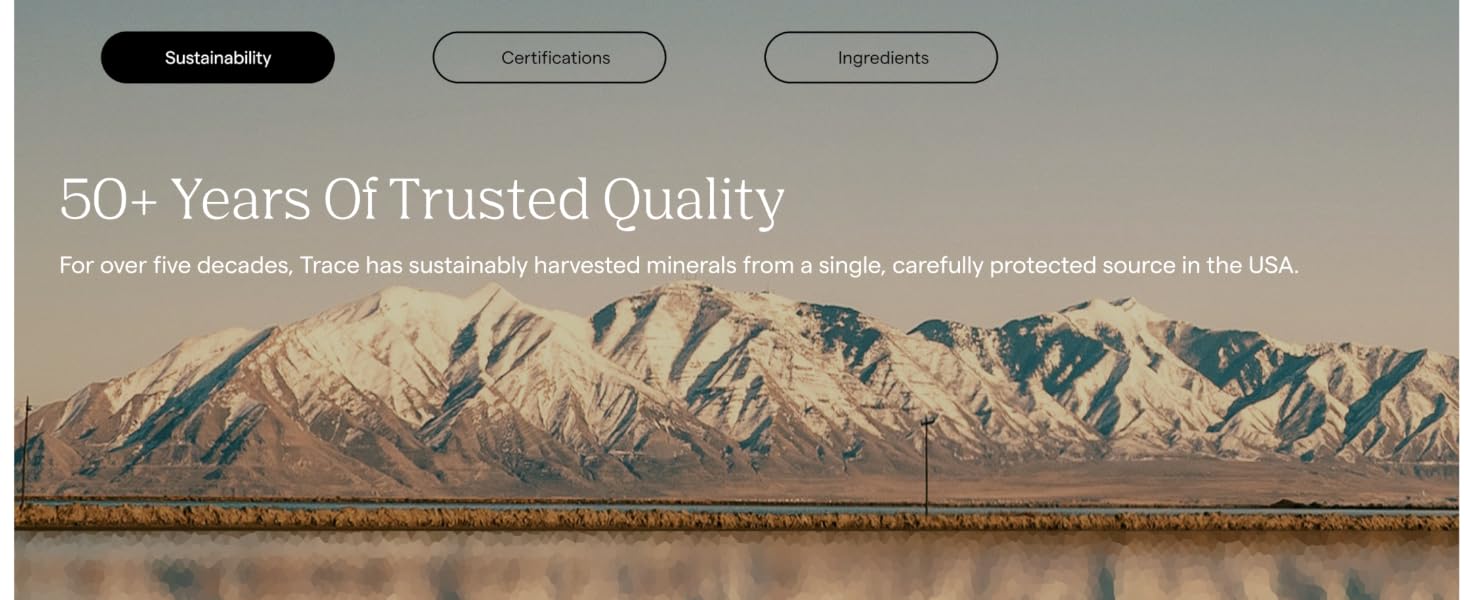 Trusted Quality