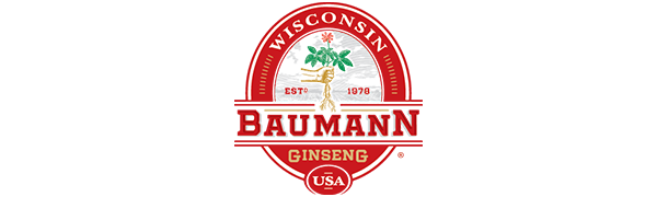 Baumann Wisconsin Ginseng