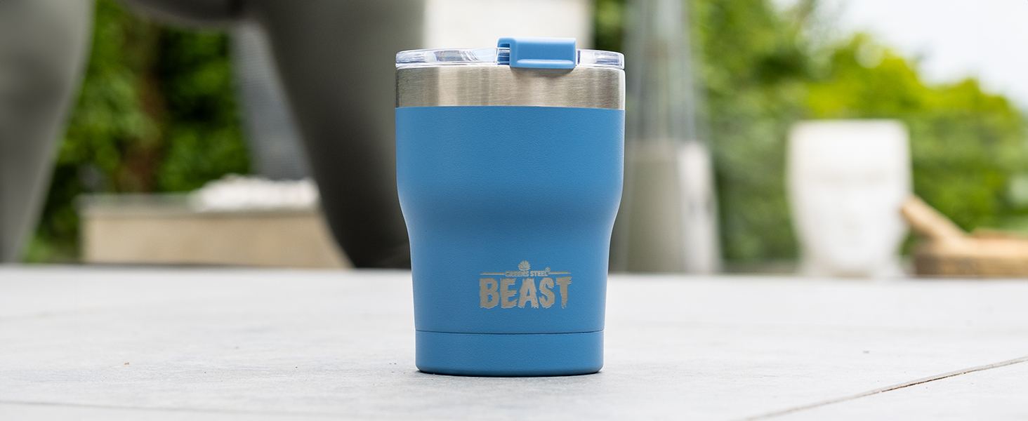 Greenssteel-the-mini-beast-10oz-tumler