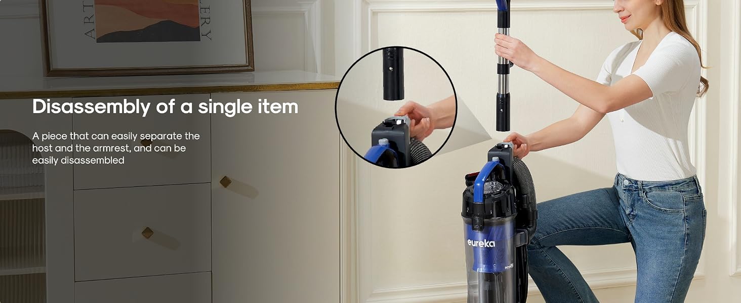 Disassembly of a single item